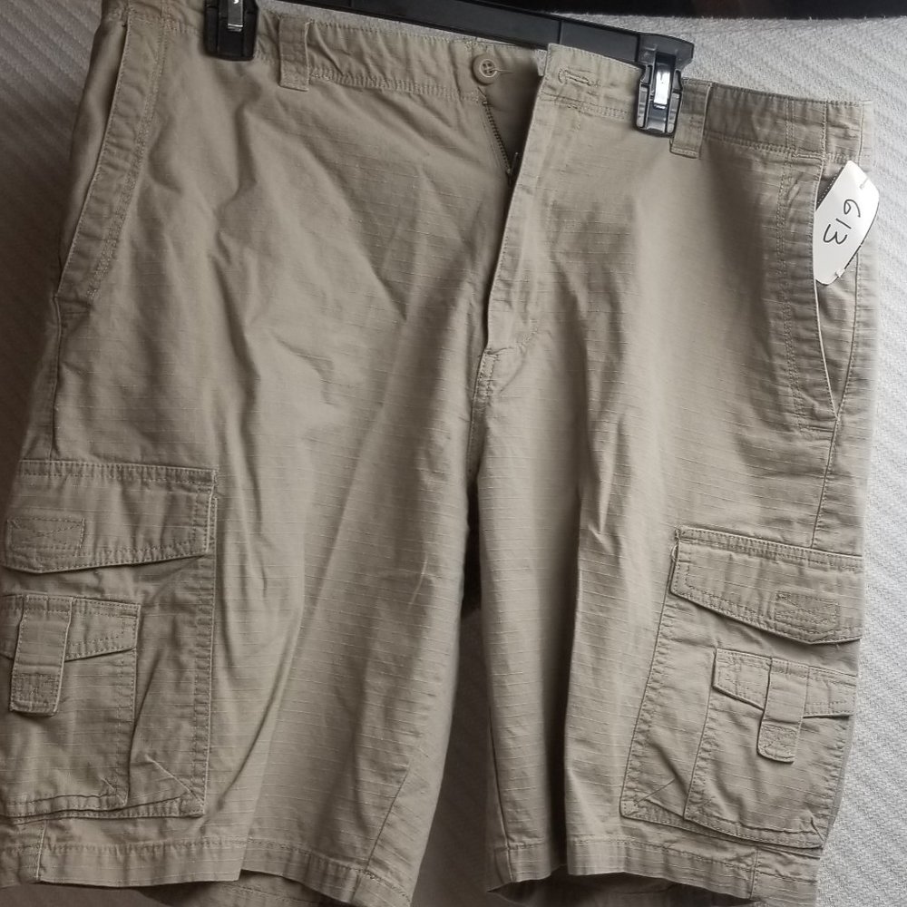 613 - Architect 36W Ripstop Cargo Shorts